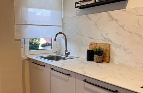Gijon Apartment | Charming and bright T3 completely renovated, located 10 minutes walk from downtown.