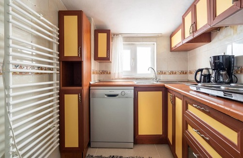 Macka Apartment | Charming and Central Flat near Macka Park