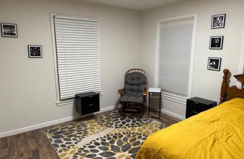 Capital View House | Charming and inviting home