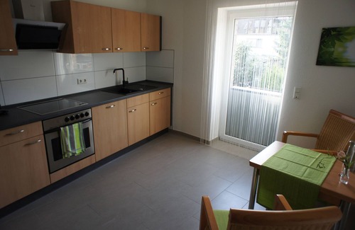 Merkenich Condo | Charming and lovingly decorated apartment