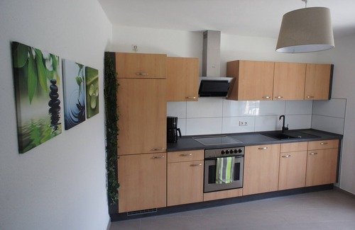 Merkenich Condo | Charming and lovingly decorated apartment