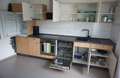 Merkenich Condo | Charming and lovingly decorated apartment