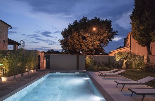 Susnjici Villa | Charming and modern villa, 4 persons, pool
