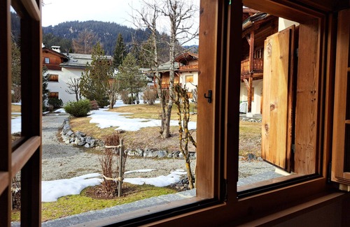 Laax Apartment | Charming and Modern Chalet (Laax Chalet)