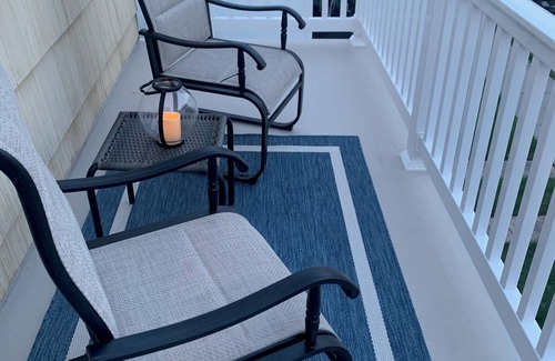 Margate City Apartment | Charming and Newly Renovated 2-bedroom apartment in Fabulous Margate City, NJ