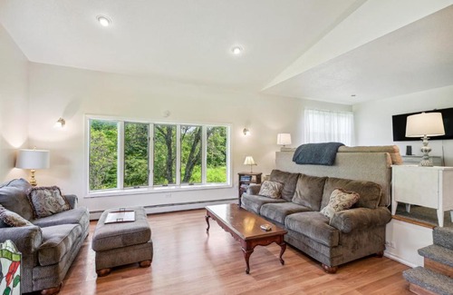 Gouldsboro House | Charming and Scenic Gouldsboro Getaway with Patio!