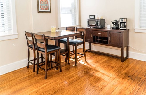 Old Louisville Apartment | Charming and Spacious, Historic Duplex in Lovely Neighborhood