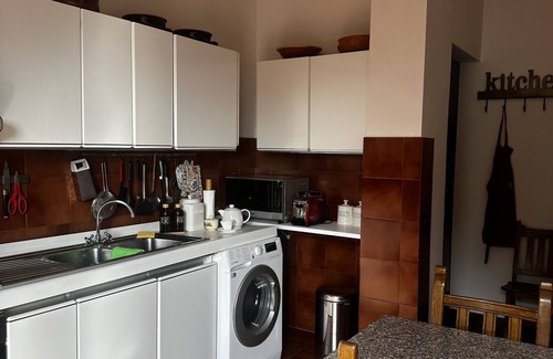 Otricoli Apartment | Charming and Spacious 1-bedroom apartment in tranquil Otricoli with WiFi, AC