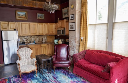 Silverton Apartment | Charming and spacious mountain getaway in the heart of the San Juans.
