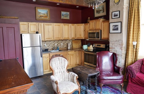 Silverton Apartment | Charming and spacious mountain getaway in the heart of the San Juans.