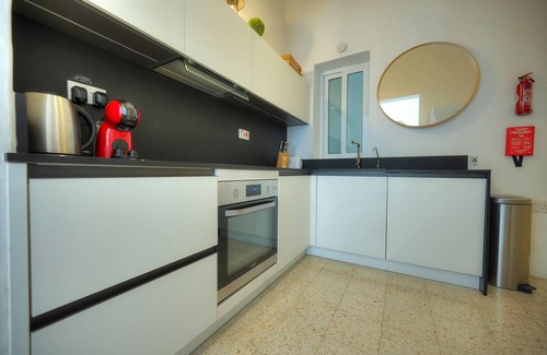 Floriana Apartment | Charming and stylish duplex townhouse DGUY1-1