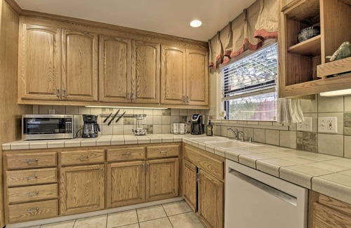 Antioch House | Charming Antioch Home w/Private Yard + Grill