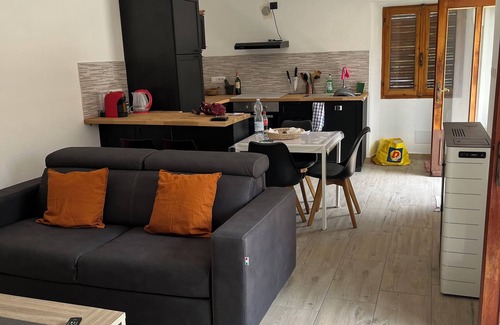 Pinasca Apartment | Charming apartment in the heart of the Italian piedmont 45 km from Turin