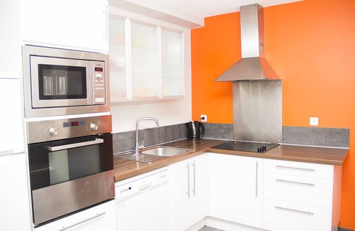Couronne Urbaine Apartment | Charming apartment pedestrian center