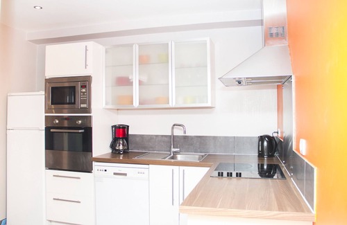 Couronne Urbaine Apartment | Charming apartment pedestrian center
