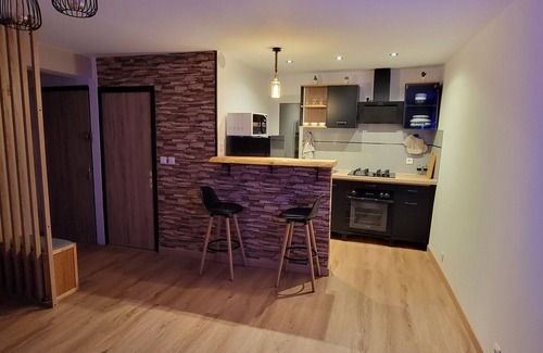 Saint-Marcellin Apartment | Charming apartment