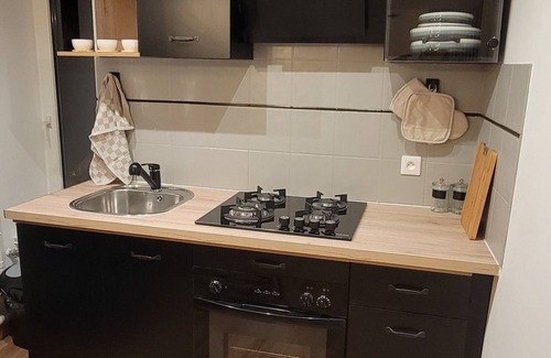 Saint-Marcellin Apartment | Charming apartment