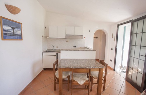 Scaglieri Apartment | Charming apartment Ostrica seafront with view and private access directly to Forno beach