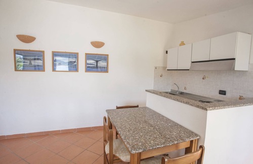 Scaglieri Apartment | Charming apartment Ostrica seafront with view and private access directly to Forno beach