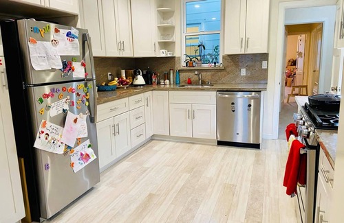 Richmond District Apartment | Charming apartment in a wonderful location by Baker Beach