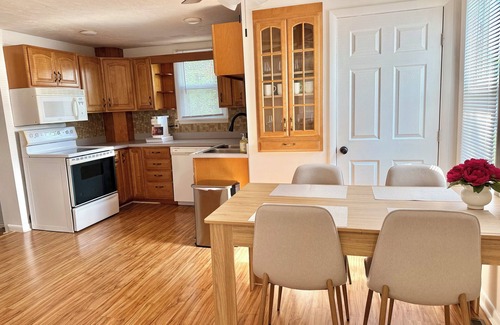 State College Apartment | Charming Apartment Near Downtown