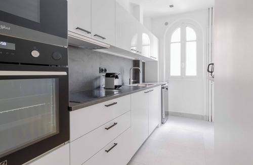 Quartier de Javel Apartment | Charming apartment - 2BR/4P - Beaugrenelle