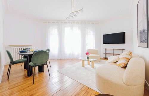 Quartier de Javel Apartment | Charming apartment - 2BR/4P - Beaugrenelle