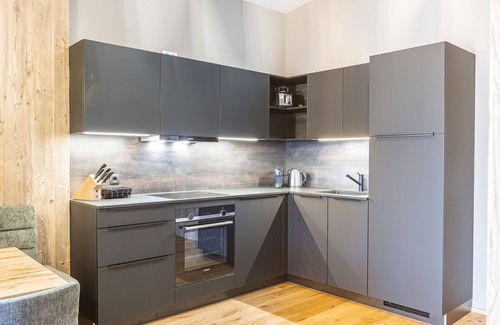 Fuegen Apartment | Charming apartment 850 m from ski area