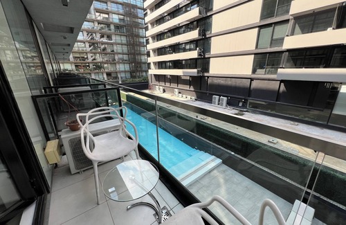 Puerto Madero Apartment | Charming apartment in fabulous Buenos Aires with AC, fitness room