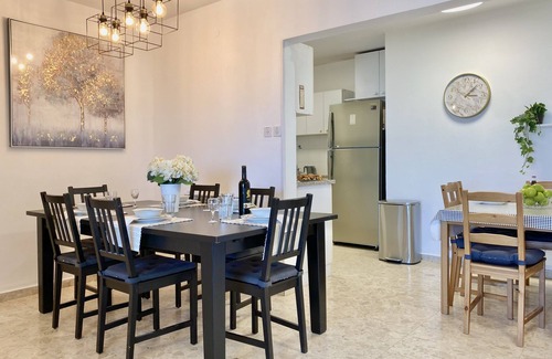 Jerusalem Apartment | Charming Apartment Centrally Located In Jerusalem!