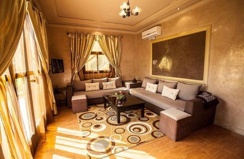 Tahannout Apartment | Charming apartment - Deserved relaxation close to Marrakech