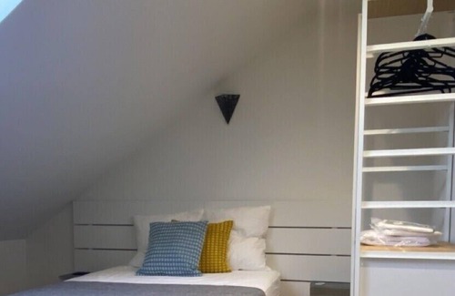 Beaulieu-Mangin Apartment | Charming apartment for 2 in Nantes