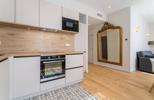Saint Seurin - Fondaudege Apartment | Charming apartment for 4 in the heart of Bordeaux