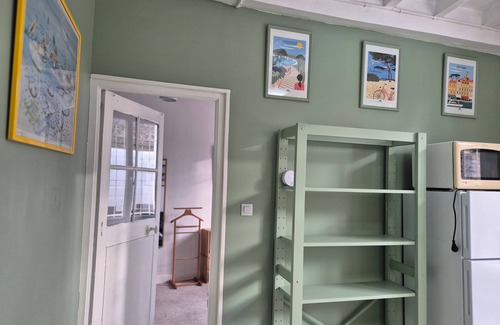 Ermenonville Apartment | Charming apartment in a quiet location close to theme parks
