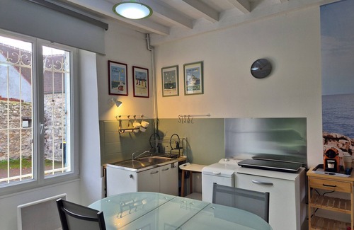 Ermenonville Apartment | Charming apartment in a quiet location close to theme parks