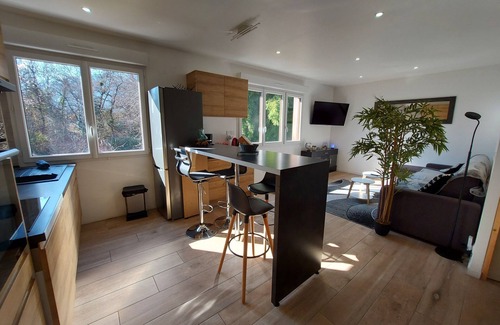Saint-Jorioz Apartment | Charming apartment in the center of St Jorioz