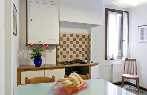 San Polo House | Charming Apartment Gran Canal View