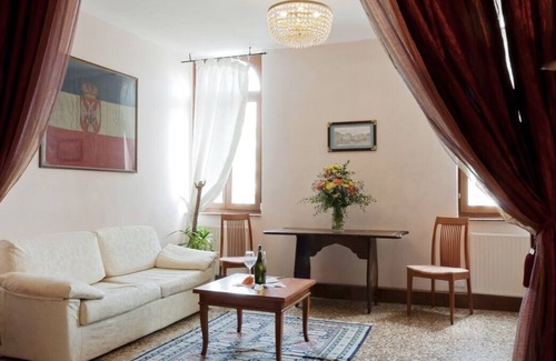 San Polo House | Charming Apartment Gran Canal View