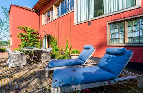 Damme Apartment | Charming apartment in a house in the middle of nature (close to Bruges)