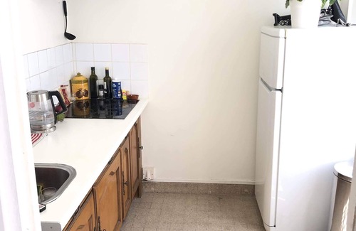 Combat Apartment | Charming apartment in Canal Area - Central Paris - with WiFi
