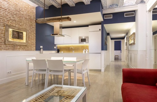 Gothic Quarter Apartment | Charming apartment in Ramblas area
