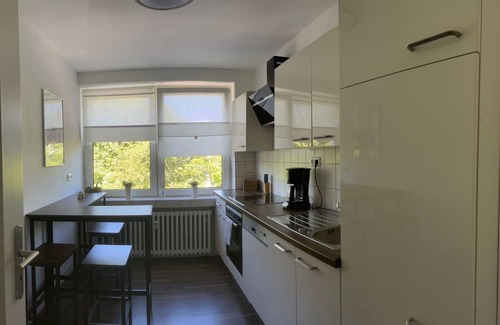 Suedviertel Apartment | Charming apartment in Essen Holsterhausen - perfect for short & long term stays