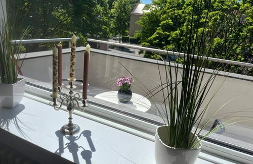 Suedviertel Apartment | Charming apartment in Essen Holsterhausen - perfect for short & long term stays