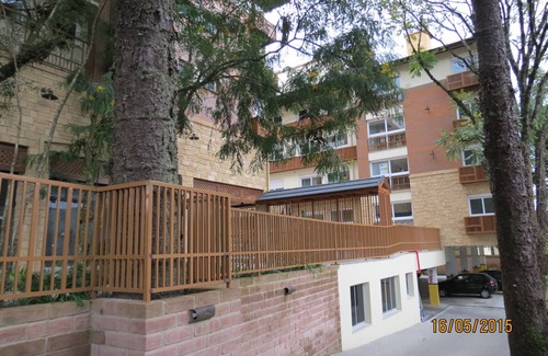 Centro Apartment | Charming apartment in front of the Stone Cathedral in Canela (up to 5 people)