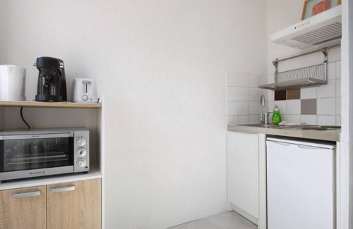 Palais de justice Apartment | Charming apartment in the heart of Marseille