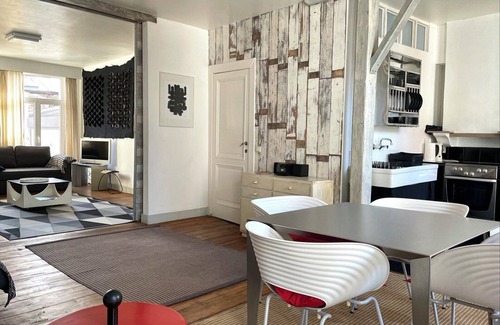 Historisch centrum Apartment | Charming apartment in 'historic heart' of Antwerp