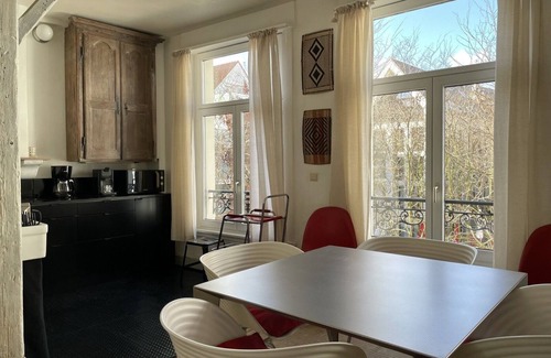 Historisch centrum Apartment | Charming apartment in 'historic heart' of Antwerp