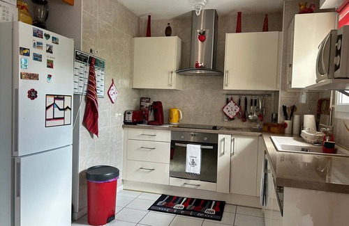 Ondres Apartment | Charming apartment in Ondres for 4 people with loggia and parking
