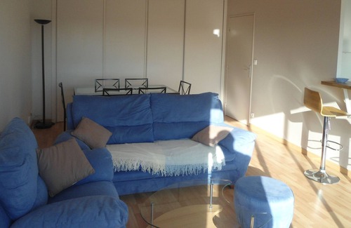 Vauban - Wazemmes Apartment | Charming apartment Lille Sevastopol - quiet street