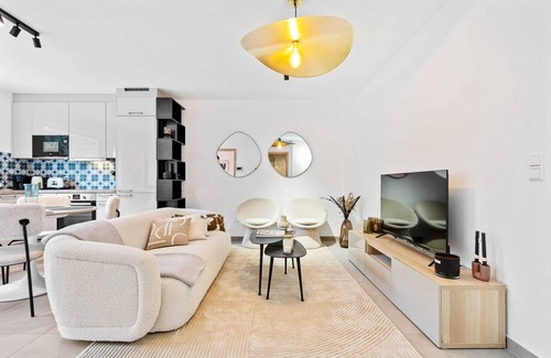 Limpertsberg Apartment | Charming Apartment in Heart of Limpertsberg